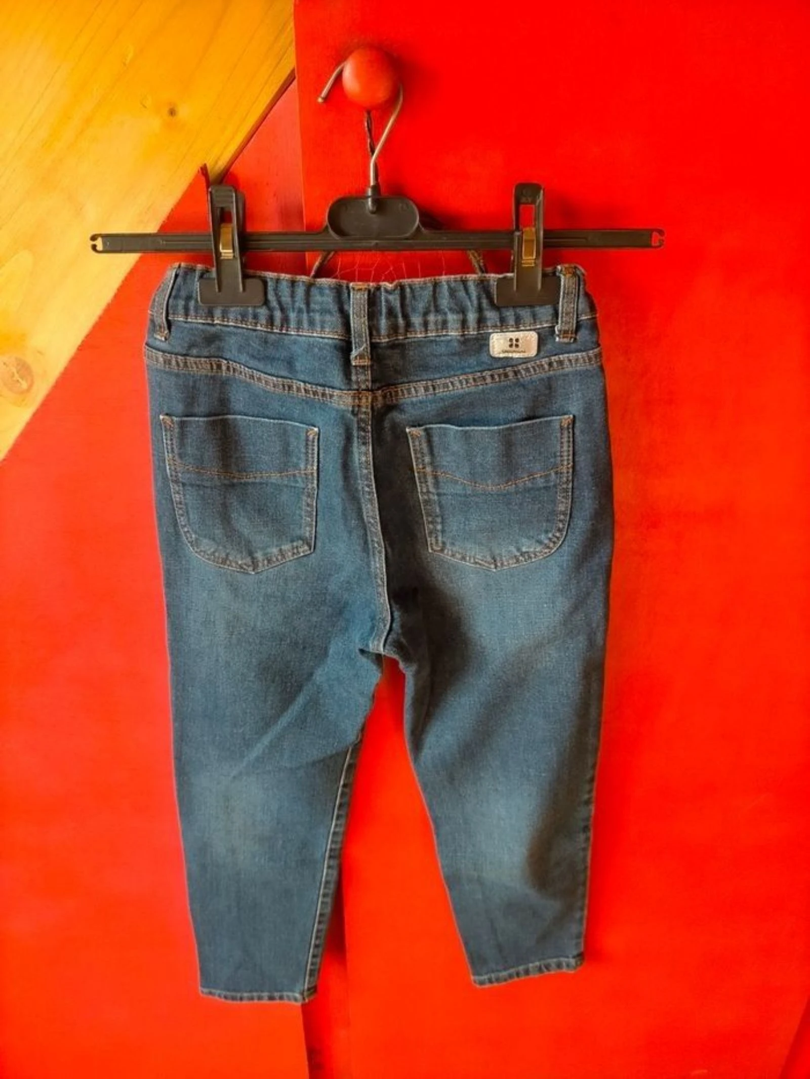 Heel mooie Catimini mum jeans 8 jaar – photo 3